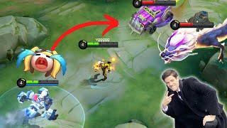 WTF MOBILE LEGENDS FUNNY MOMENTS #138