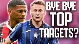 WILL JUVE HAVE TO BOW OUT ON KOOPMEINERS AND TODIBO?!