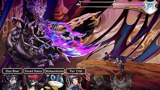 Another Eden - Season 2 Boss Dimensional Destroyer Himika