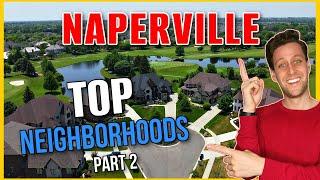 Top 6 Best Neighborhoods to Living in Naperville Illinois (South Naperville)