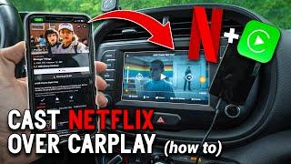 How To Watch Netflix & YouTube On Your Stock Car Stereo! | AI Box Lite (by One Car) Setup & Review