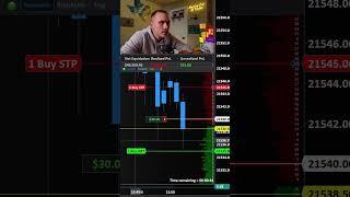 Live NQ Futures Scalping: $0 to $100k Journey!