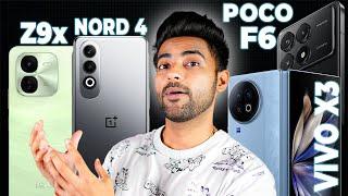 Top 10 Upcoming Phone May 2024 !!