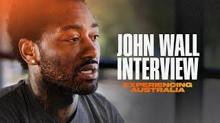 Experiencing Australia - John Wall Interview