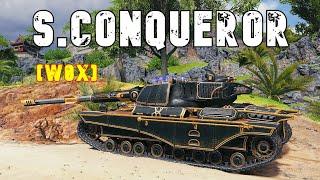 World of Tanks Super Conqueror - 10 Kills