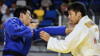 Takanori Nagase vs Joonhwan Lee | Quarter-Final -81 Ulaanbaatar Grand Slam 2022