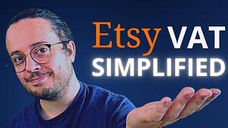 Etsy VAT Explained For Beginners in 2024 (Easy)