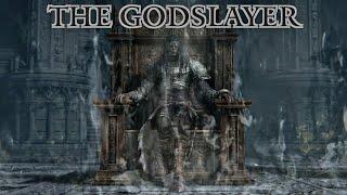 Elden Ring - The Godslayer: A Black Flame Build Boss Battle Showcase