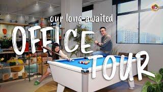 Overkill Office Tour | GetID