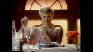 1984 Classic Lite "When you want to eat well but lite" TV Commercial