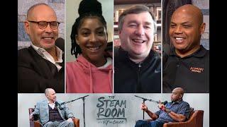 Top Dawg + Kirby Smart & Candace Parker | The Steam Room