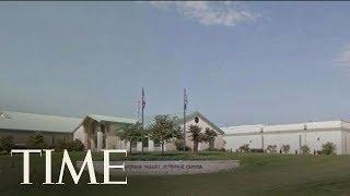 Young Immigrants Held In A Virginia Detention Center Say They Were Abused By Guards | TIME