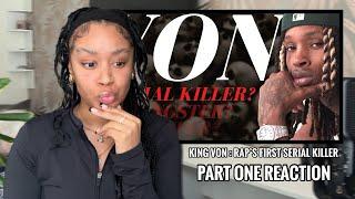 *PART ONE* King Von: Rap's First Serial Killer | UK REACTION 