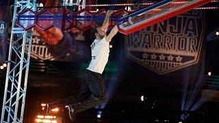 Dan Champagne at the American Ninja Warrior 13 Qualifiers