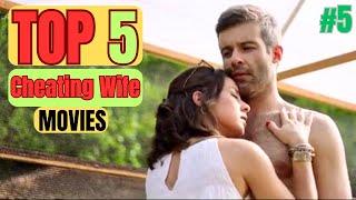 TOP 5 Cheating Wife Movies #5 .#movierecommendation #2024