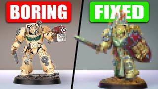 Fixing Everything Wrong With Dark Angels