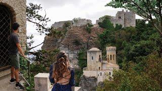 Erice - Have You Seen Italy's Fairytale City?