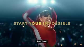 Start Your Impossible | Never Stop | Toyota