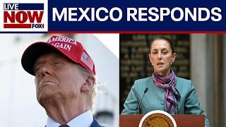 Striking Back: Mexico announces retaliatory tariffs to Trump tariffs