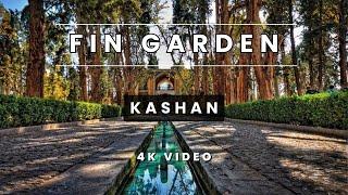 walking in FIN GARDEN,  the masterpiece of engineering in building garden (4K - WITH SUBSTITLE)