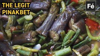 Pinakbet Recipe | How to Cook Pinakbet in 30 Minutes | Lolo Lito's Pinoy Kitchen | #1187
