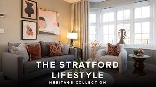 The Stratford Lifestyle | New Redrow show home tour