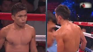 Jerwin Ancajas vs Jonas Sultan Full Fight