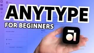 Anytype Review (2024): Guide for Beginners & Full Walkthrough