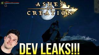 16 Questions ANSWERED By Ashes of Creation Developer