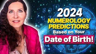 Important Numerology Predictions for 2024 