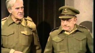 Dad's Army S5E10 Brain Versus Brawn