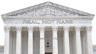 Real, Not Rare Rally - Washington D.C.