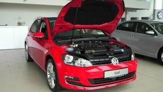 5 Things you need to know about the Volkswagen Golf