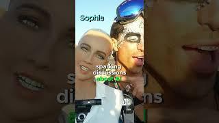 Interviews of Sophia the robot #sophiarobot #sophia #robot #ai #usa #robotics #humanoid #viral #fyp