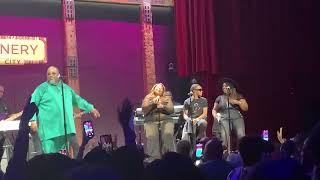 Dave Hollister’s Back Up Singers Get Unruly At City Winery in NYC 2023