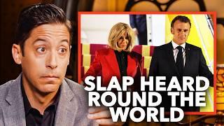 VIRAL SLAP: Did He Slap Him? Michael Knowles EXPLAINS