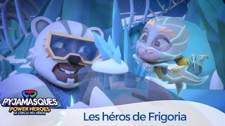 Les Pyjamasques Power Heroes | Les héros de Figoria | EXtrait