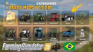 FS 20 v80 all new vehicles size 3gb 400+vehicles