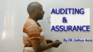 AUDITING & ASSURANCE( REVISION )