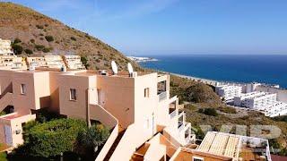 VIP8009 Penthouse apartment Puerto Marina Phase 4 of Mojacar Playa - SALE AGREED