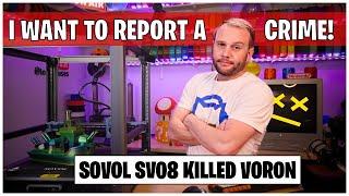 The BEST Voron 2.4 - SOVOL SV08!