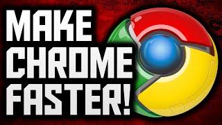 How To Make Google Chrome Faster! Speed Up Google Chrome 2015!