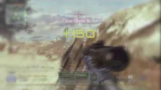 Classic :: A Modern Warfare 2 Montage :: Giibz
