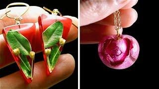Life hacks with RESIN / AMAZING DIY IDEAS FROM EPOXY RESIN