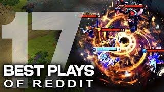 Dota 2 - Best Plays of Reddit - Episode 17