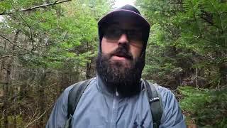 Mount Redington | Carrabassett Valley | New England 67 | Maine | Fall Hike