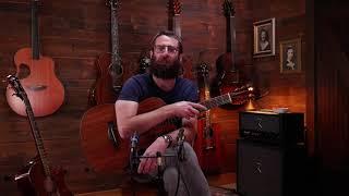 Sinker Redwood Acoustic Guitars Live Stream with Matt | Ep.10