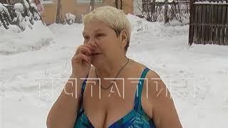 Ледяная вода и снег - путь к долголетию