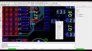 Tutorial OrCAD Allegro Move Components