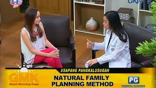 Natural Family Planning Method